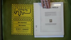 4395: Marshall Islands - Collections