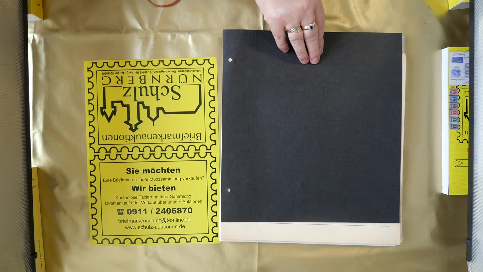 Ca. 1864/1975, umfangreiche gestempelte/* Grundstockslg., dabei auch ...