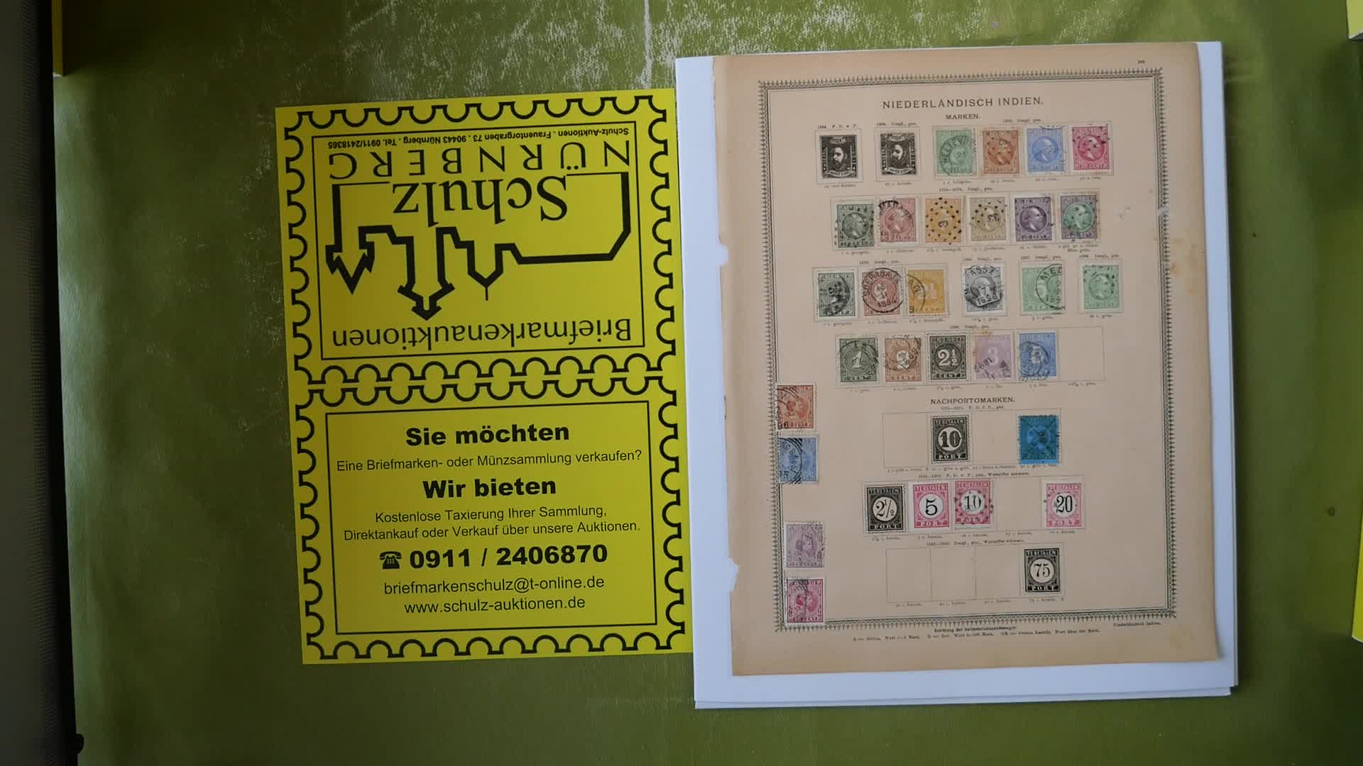 Ab Anfang/1890, klass. Slg. der ersten Ausgaben einschl. den frühen ...