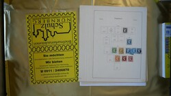 1852/1941, umfangreiche gestempelte Slg. ab Napoleon/Ceres Ausgaben, ...