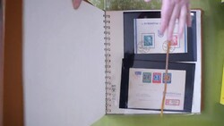 1949/1970, sehr sauberer Slg. kpl. einwandfrei ** u. kpl. gestempelt, ...