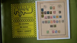 80: Germania - Stati de Prussia - Collections