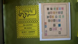 Ab Anfang/1890, klass. Slg. der ersten Ausgaben einschl. den frühen ...