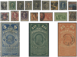 6605: 美國 - Collections