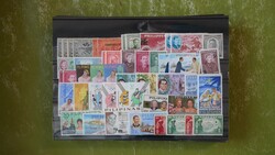 ** Partie mit viel Material, kpl. Sätzen, Blöcken, Viererblöcken, ...