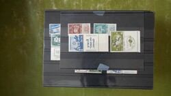 Umfangreicher Bestand ab den frühen Ausgaben mit Tab, ohne Tab, ...