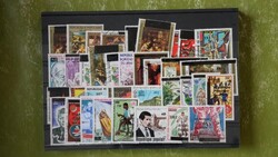 Interess. sehr umfangreiche Partie einschl. schöner Anteil an ** ...