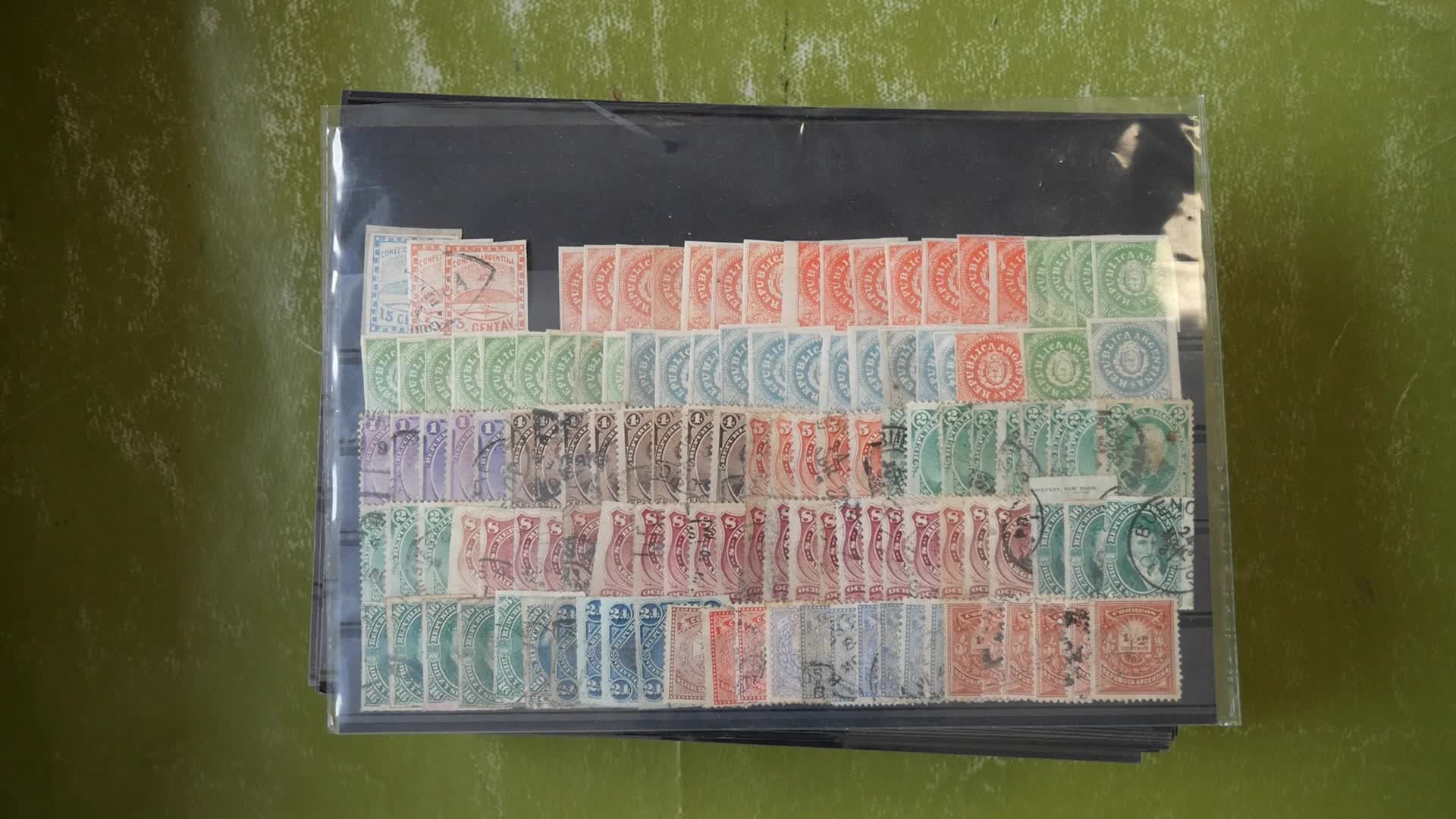 Umfangreicher Bestand ab der Klassik, ab der 1.Ausgabe, enorm ...