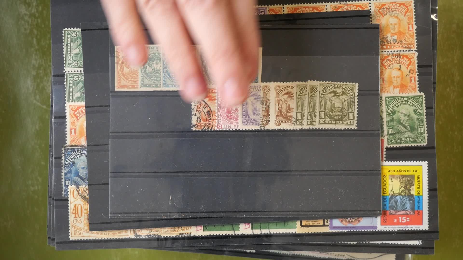 Gewaltiger Bestand ab der 1.Ausgabe 1865, enorm viel Material, ...