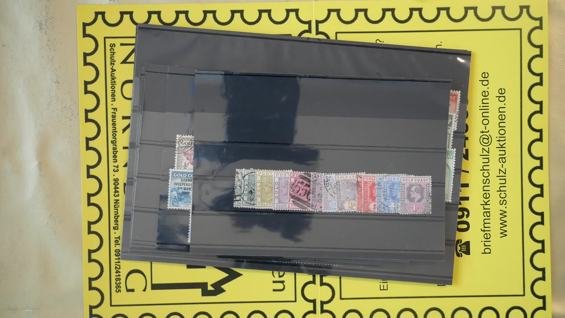 Interess. Lot ab der 1. Ausgabe, einschl. hohen Schilllingwerten, ...