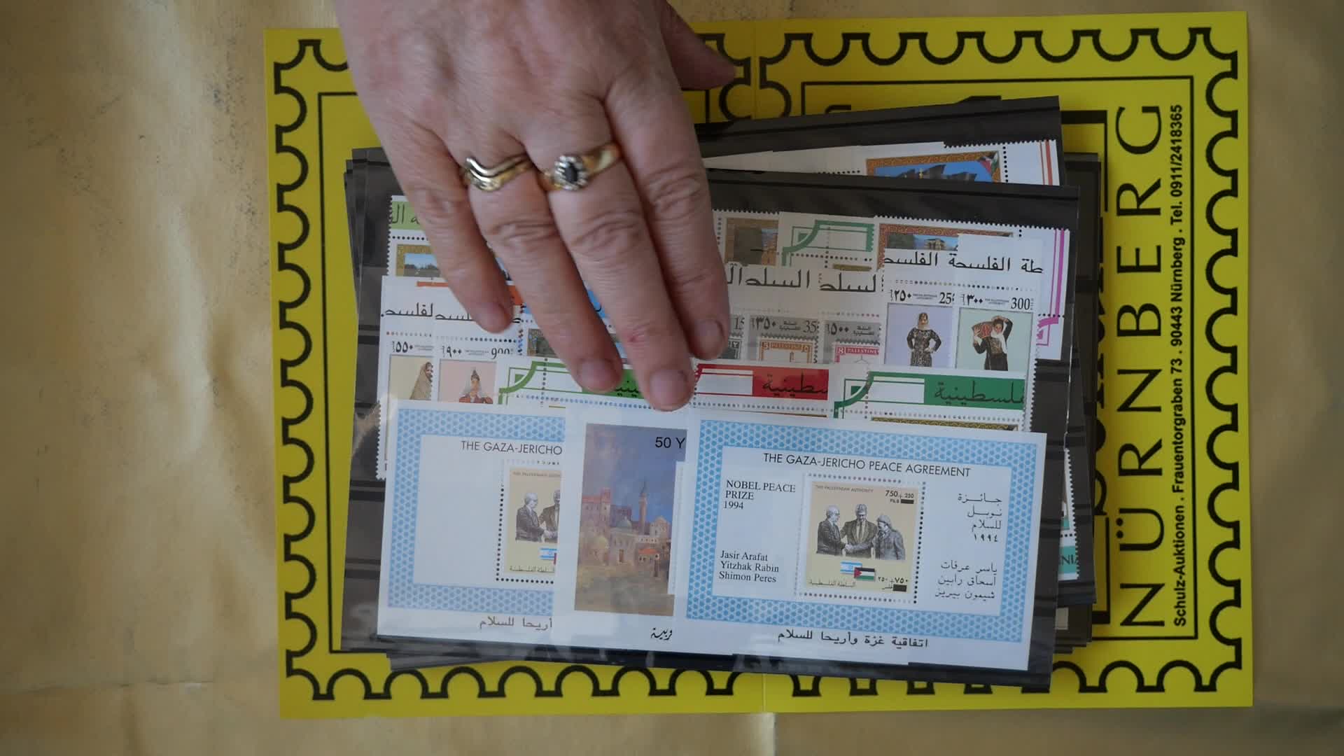 Interess. Bestand, schon sehr umfangreich die frühen Ausgaben bis ...