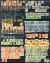 80: Germania - Stati de Prussia - Collections