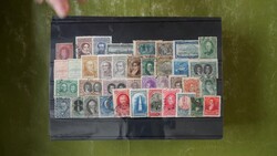 Gewaltige Bestände schon ab der 1.Ausgabe, dabei auch Mi. Nr. 3 ...