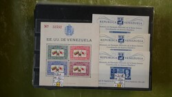 6640: Venezuela - Collections