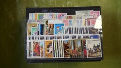 Gewaltiger ** Bestand mit einer Vielzahl an Satz- u. Blockausgaben, ...