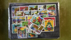 Umfangreiche Bestände, enorm viel Material, einschl. ...