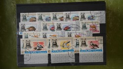 Gewaltiger Bestand ab der 1.Satzausgabe 1964, enorm umfangreich, ...