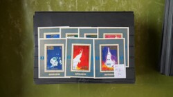 Gewaltiger Bestand ab der 1.Satzausgabe 1964, enorm umfangreich, ...