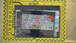 Ab den frühen Ausgaben Freimarkenausgabe Krone, Mi. Nr. 22, Mi. Nr. ...