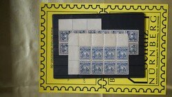 7461: Collections and Lots Indian Convention States - Collections