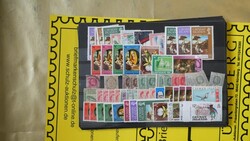 Interess. Lot mit überwiegend ** Ausgaben, sehr vielen Blöcken, auf ...