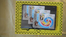 Ab der 1. Ausgabe, umfangreiche Partie bis ins Moderne, auch mit ** ...