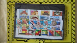 Interess. Partie einschl. Neuguinea, Papua ab den frühen Ausgaben ...