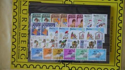 4585: Nevis - Collections