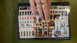 Umfangreiche Bestände ab Anfang, überwiegend saubere ** Ware mit ...