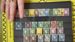 6025: St. Helena - Collections