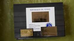 6325: Ciad - Collections