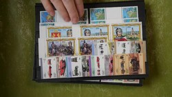 Umfangreiche Partie von überwiegend ** Ausgaben, auch viele Blöcke, ...