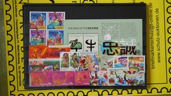 6700: Christmas Islands - Collections