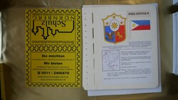 Umfangreiche Sammlung ab den frühen Ausgaben der Span. Kolonialzeit ...