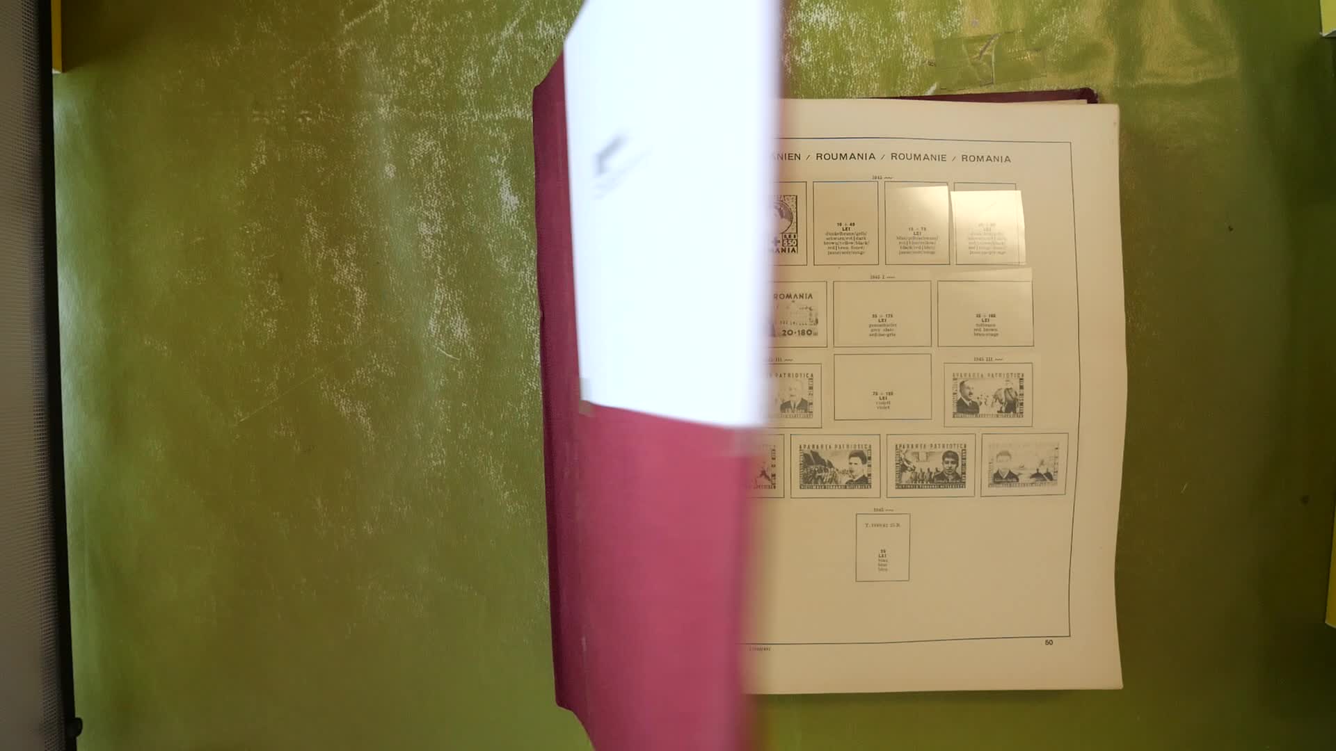 1945/1962, über weite Strecken sehr gut ausgebaute Slg., teils wurde ...