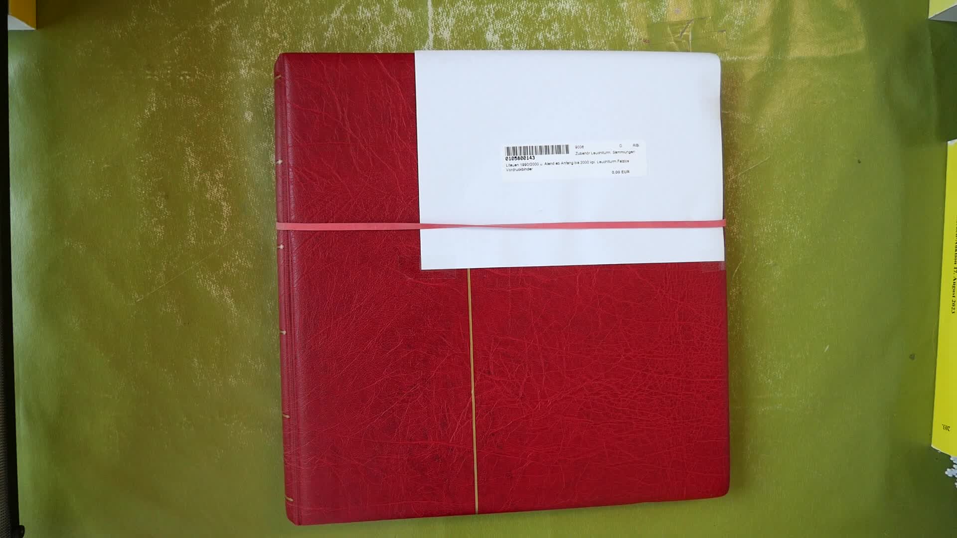 Litauen 1990/2000 u. Aland ab Anfang bis 2000 kpl. Leuchtturm Falzlos ...