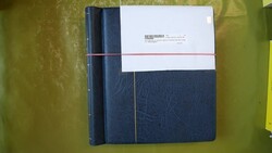 Bund 1949/1978, kpl. Leuchtturm Falzlos Vordruckbinder, über Jahre ...