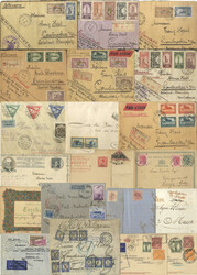 7350: 全世界 - Covers bulk lot