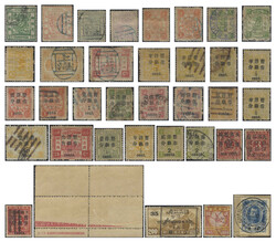 2070: China - Sammlungen