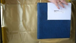 1981/1994, kpl. ** Slg., teils auch als Bogenecken, im neuwertigen ...