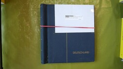 Berlin 1948/1979 kpl. Leuchtturm Falzlos Vordruckbinder