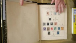 1858/1970, umfangreiche überwiegend gestempelte Slg., über Strecken ...