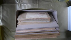 7350: 全世界 - Covers bulk lot