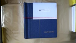 Bund 1949/1970, kpl. Leuchtturm Falzlos Vordruckbinder