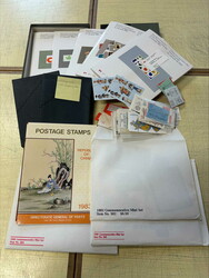 Europa/Übersee, ** Ausgaben (kein Deutschland), dabei kpl. ** ...