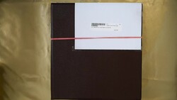 Bund 1949/1975 kpl. Lindner Falzlos Vordruckbinder