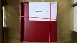 Sowjetunion 1973/1985 kpl. Schaubek Falzlos Vordruck in 2 entspr. gr. ...