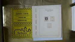 Grönland 1905/1982, kpl. Leuchtturm Falzlos Vordruck