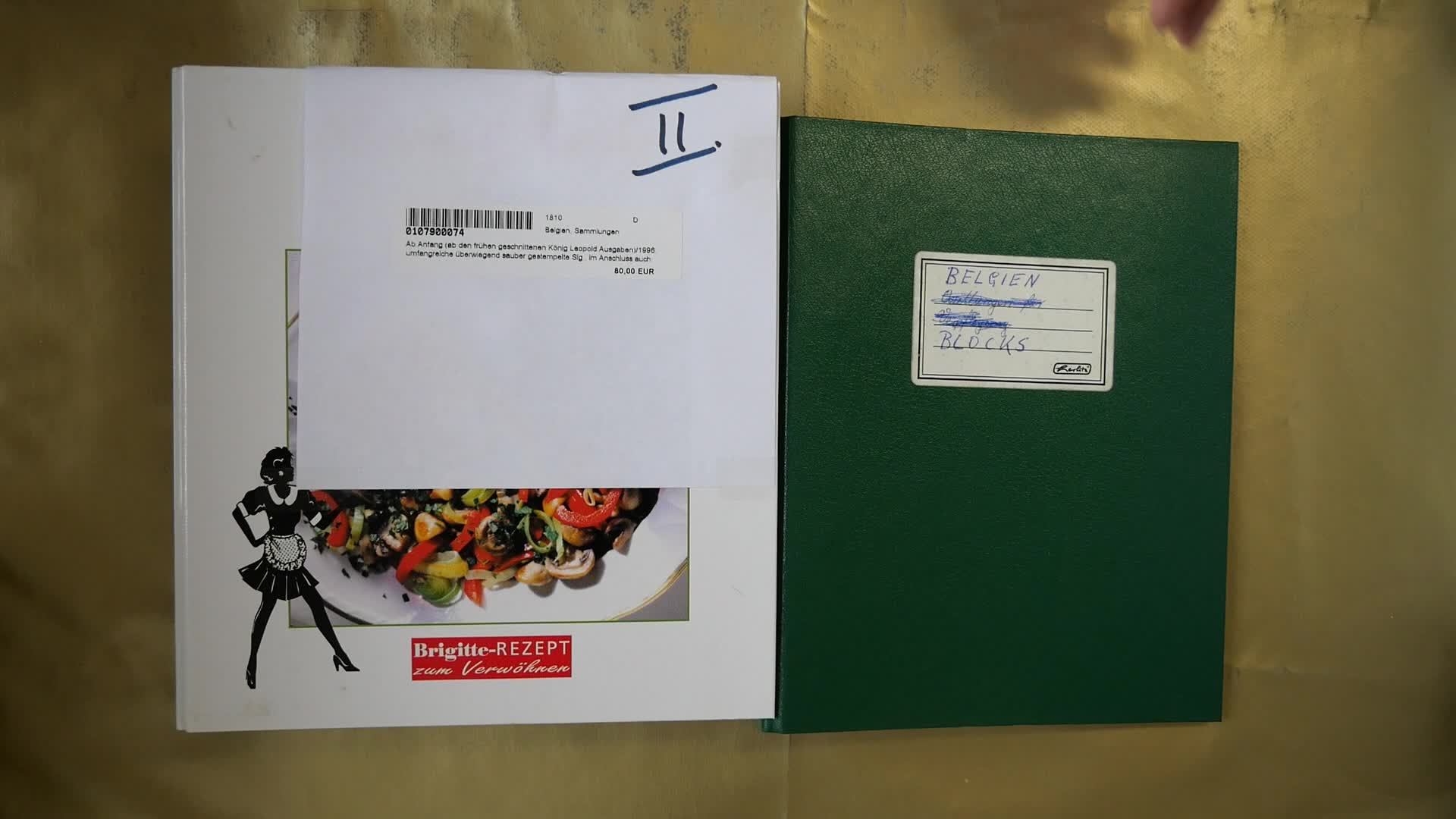 Ab Anfang (ab den frühen geschnittenen König Leopold Ausgaben)/1996 ...