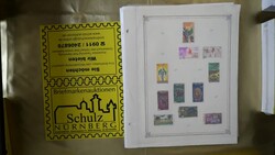 Umfangreiche Slg. ab den Ausgaben der Volksrepublik 1976, dabei auch ...